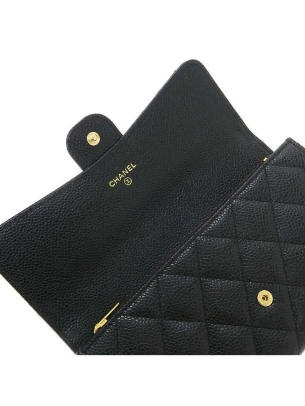 Chanel Timeless Classic Wallet